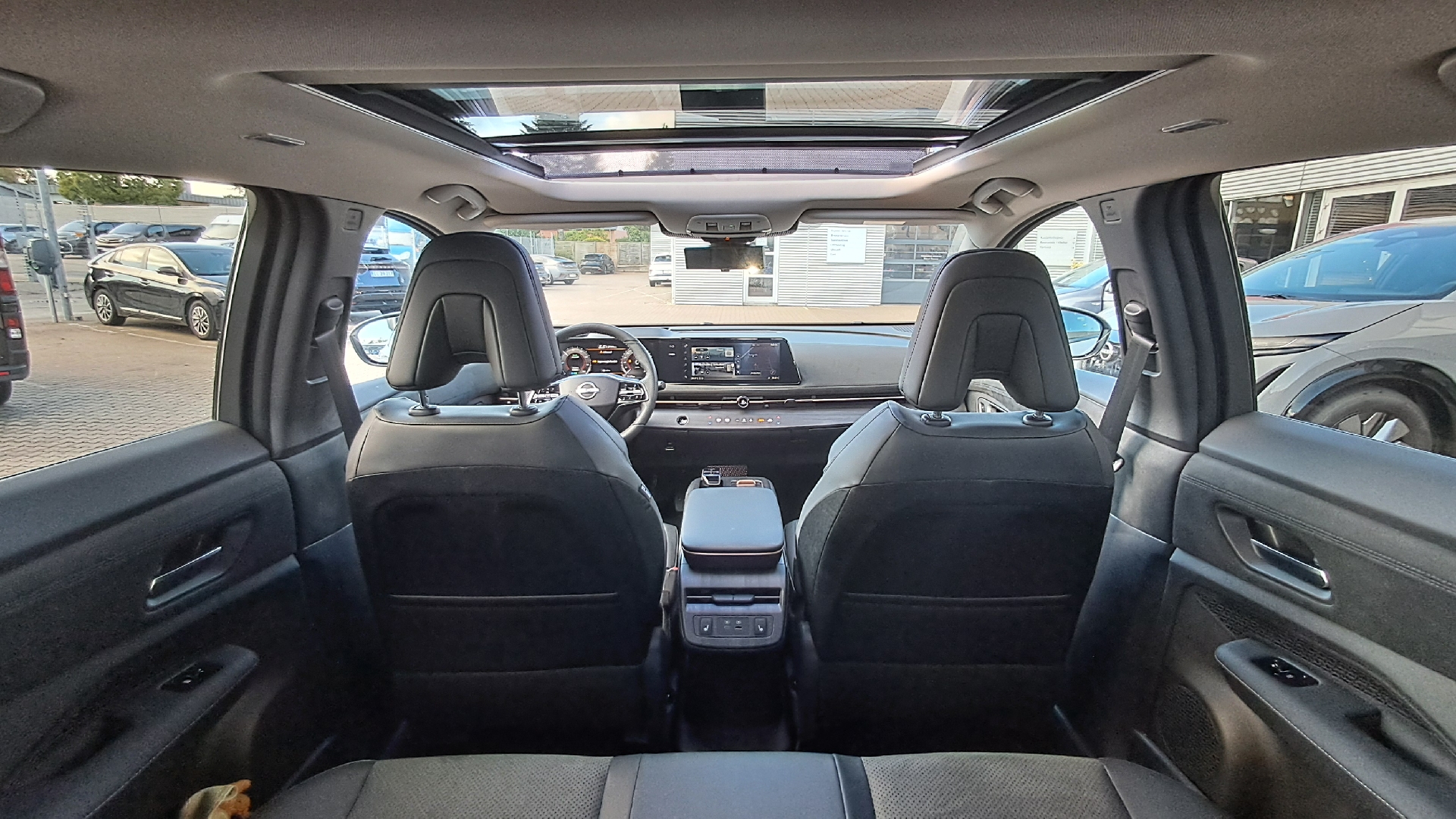 Billede af Nissan Ariya EL Advance e-4orce 301HK 5d Aut.
