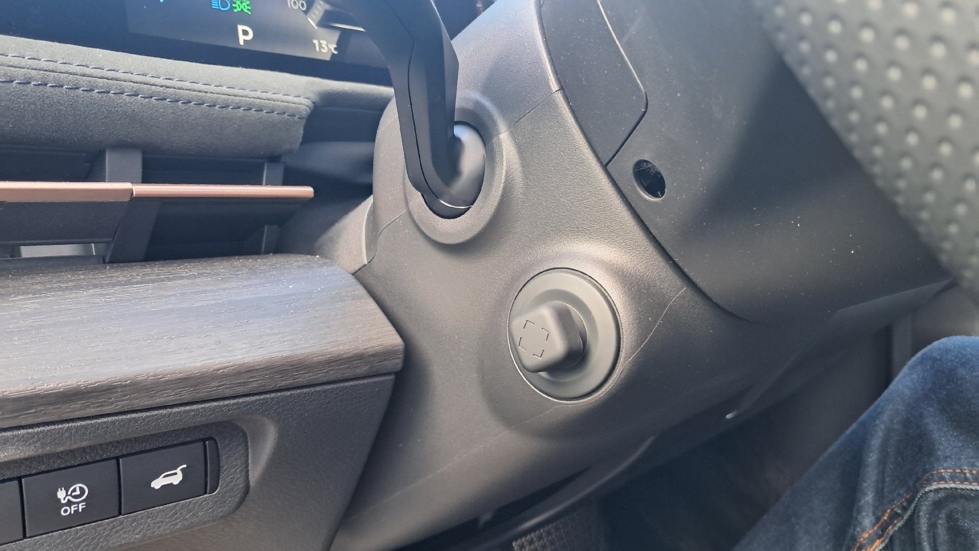 Billede af Nissan Ariya EL Advance e-4orce 301HK 5d Aut.