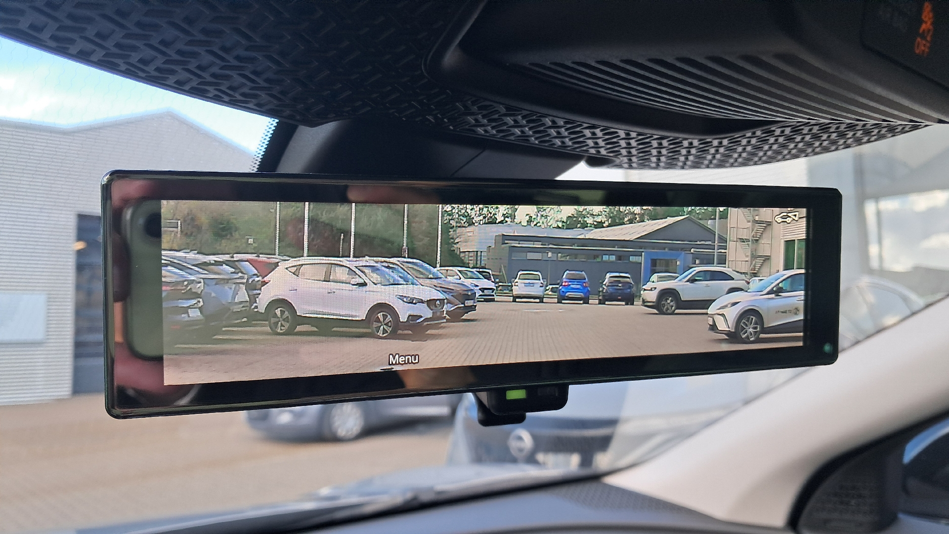 Billede af Nissan Ariya EL Advance e-4orce 301HK 5d Aut.