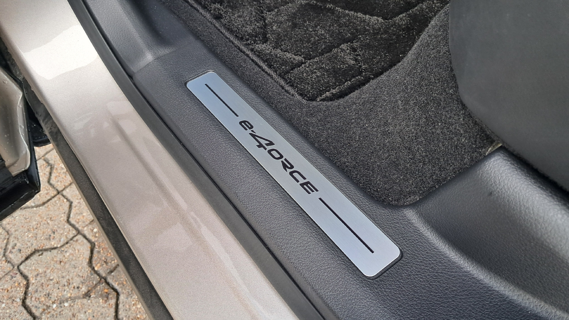 Billede af Nissan Ariya EL Advance e-4orce 301HK 5d Aut.