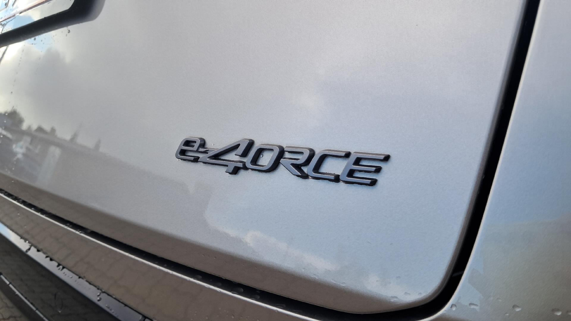 Billede af Nissan Ariya EL Advance e-4orce 301HK 5d Aut.