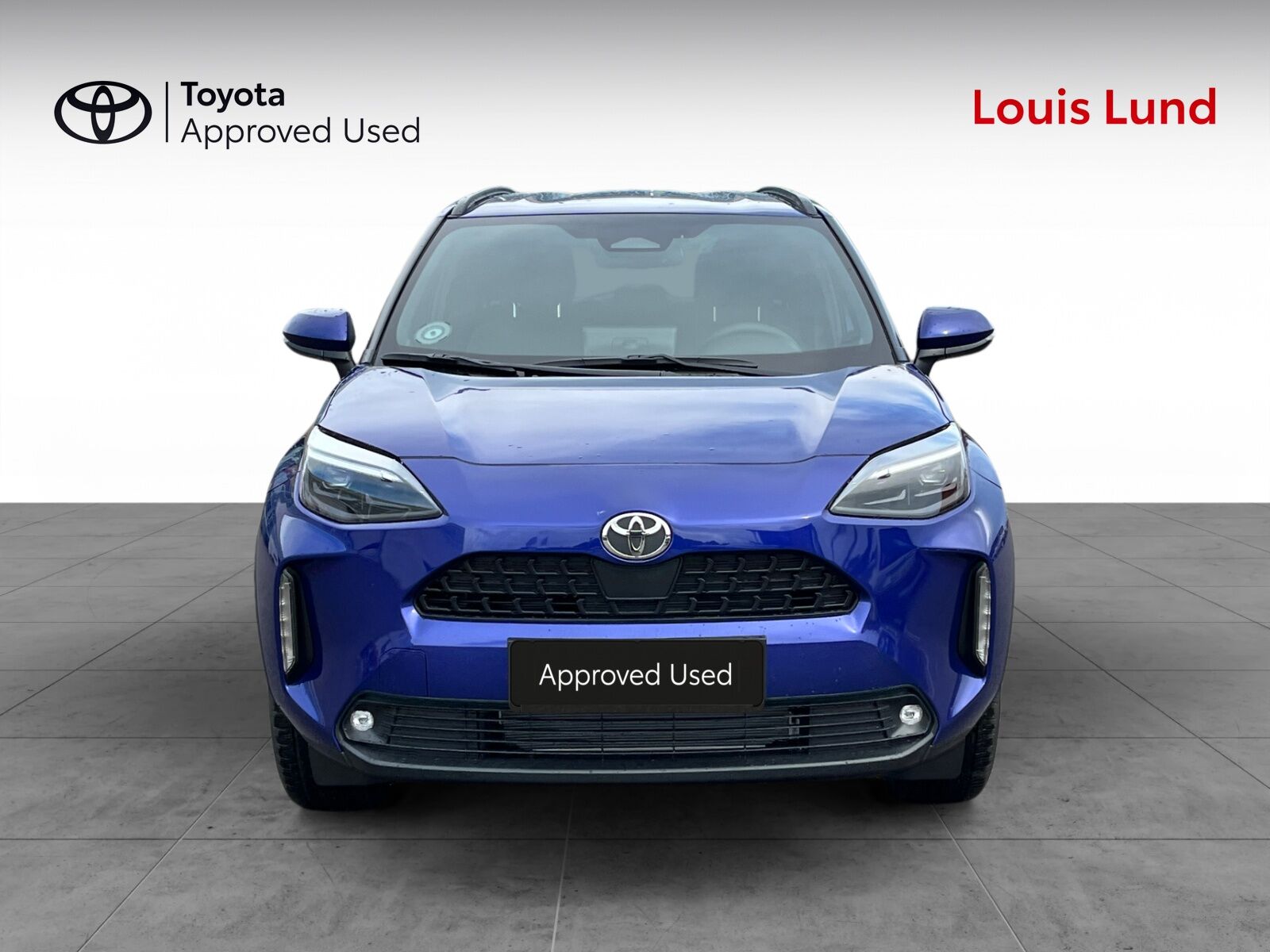 Billede af Toyota Yaris Cross 1,5 Hybrid Style Comfort 116HK 5d Trinl. Gear