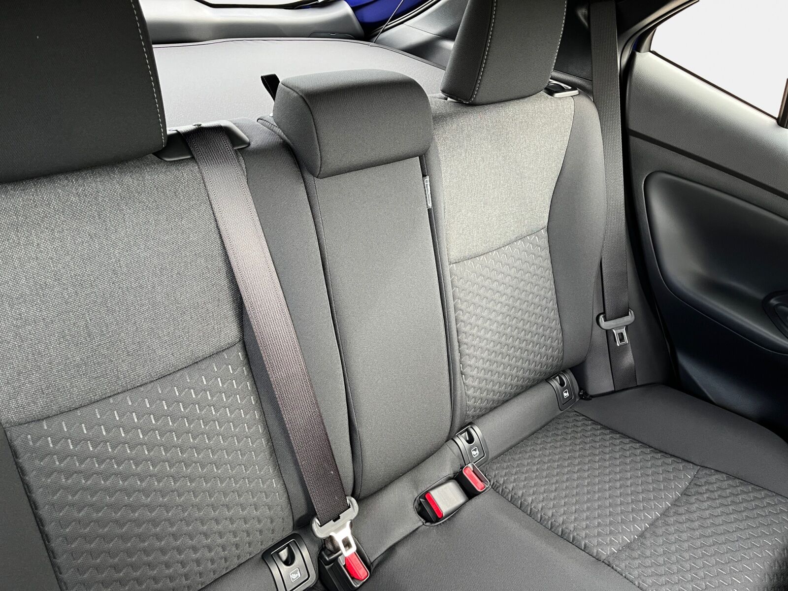 Billede af Toyota Yaris Cross 1,5 Hybrid Style Comfort 116HK 5d Trinl. Gear