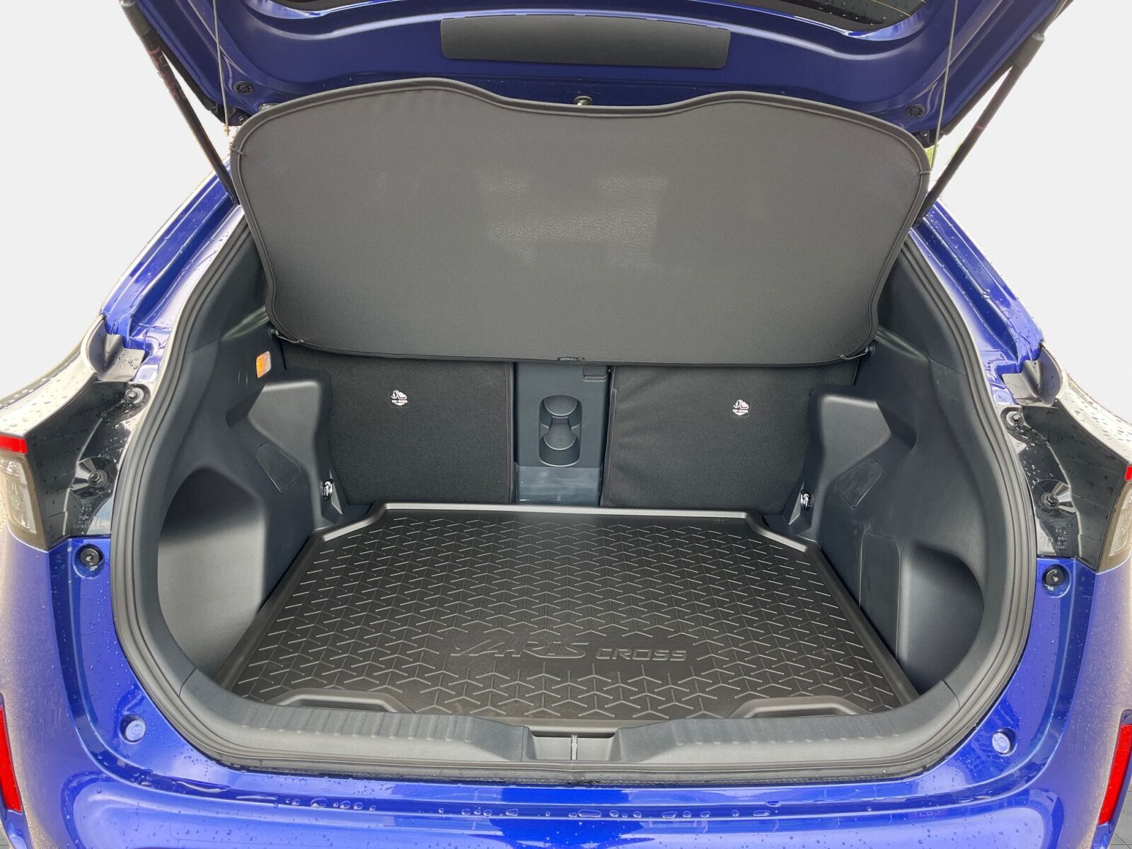 Billede af Toyota Yaris Cross 1,5 Hybrid Style Comfort 116HK 5d Trinl. Gear