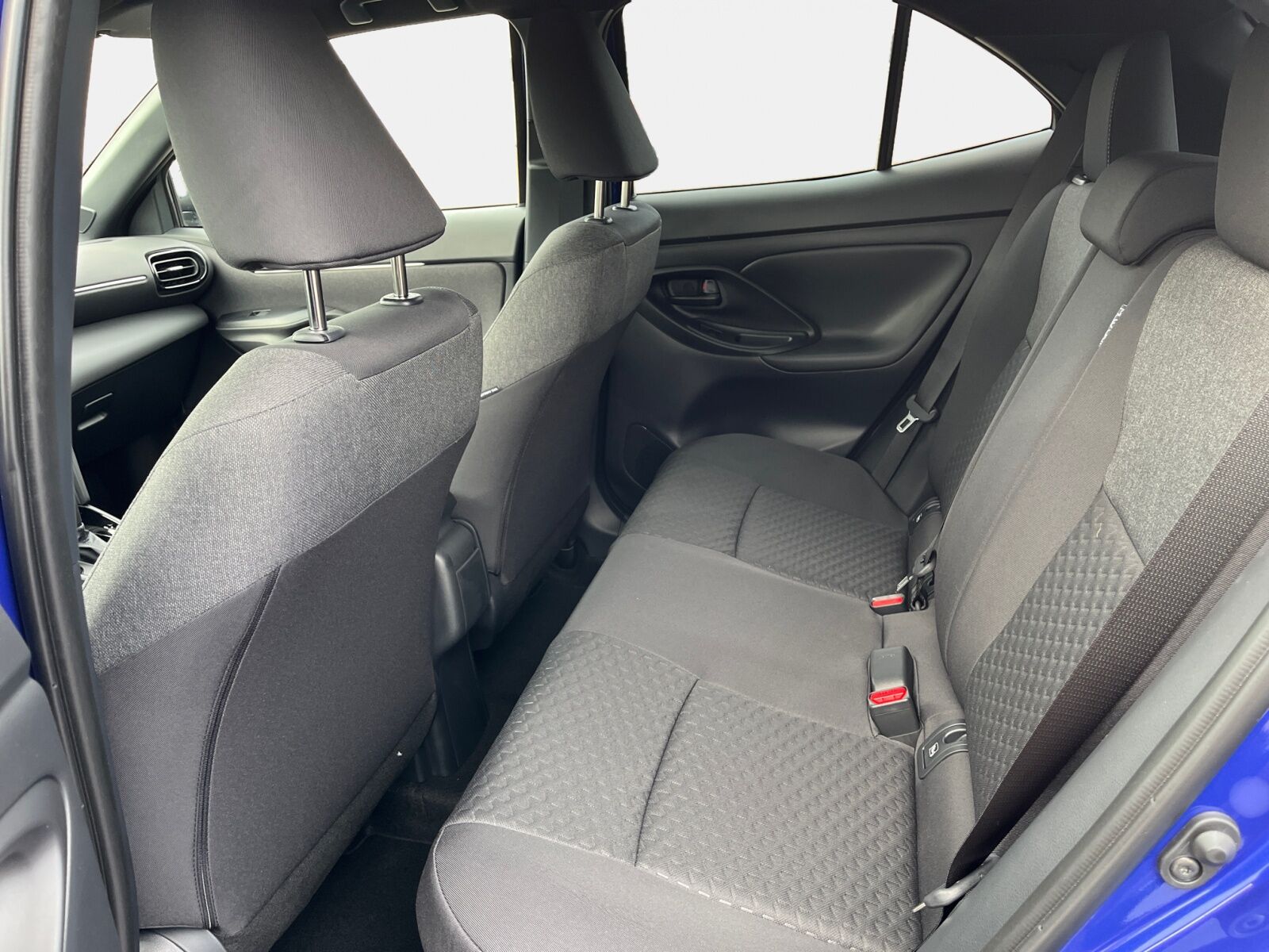 Billede af Toyota Yaris Cross 1,5 Hybrid Style Comfort 116HK 5d Trinl. Gear