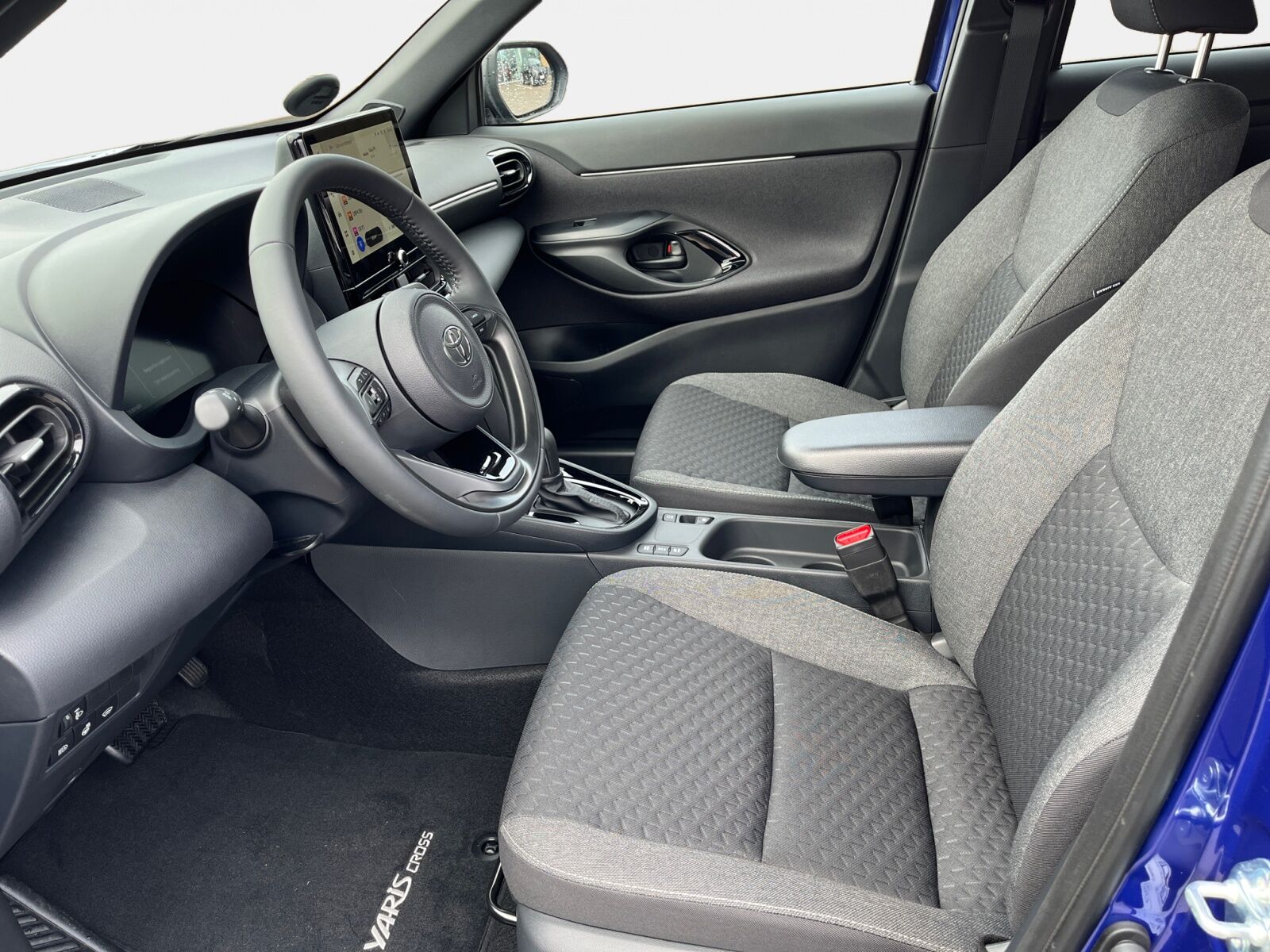 Billede af Toyota Yaris Cross 1,5 Hybrid Style Comfort 116HK 5d Trinl. Gear