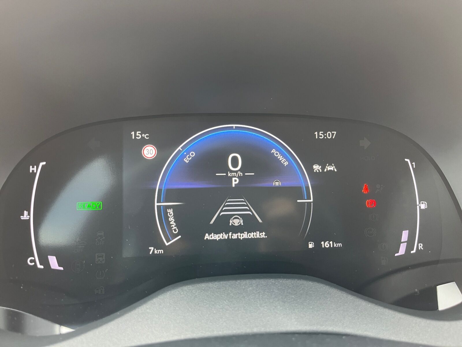 Billede af Toyota Yaris Cross 1,5 Hybrid Style Comfort 116HK 5d Trinl. Gear