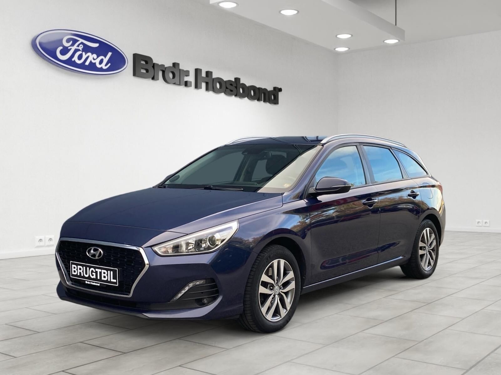Billede af Hyundai i30 Cw 1,0 T-GDI Value+ 120HK Stc 6g