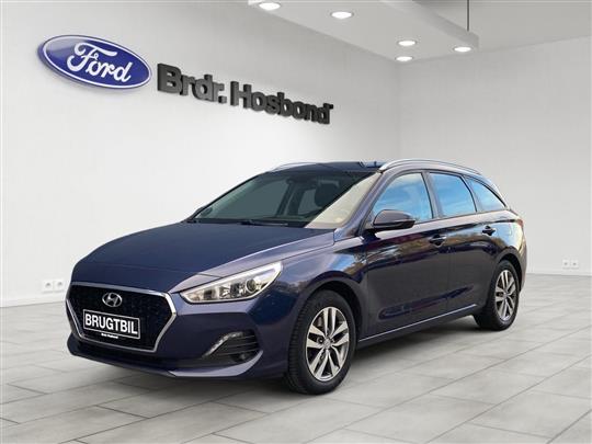 Hyundai i30 Cw 1,0 T-GDI Value+ 120HK Stc 6g