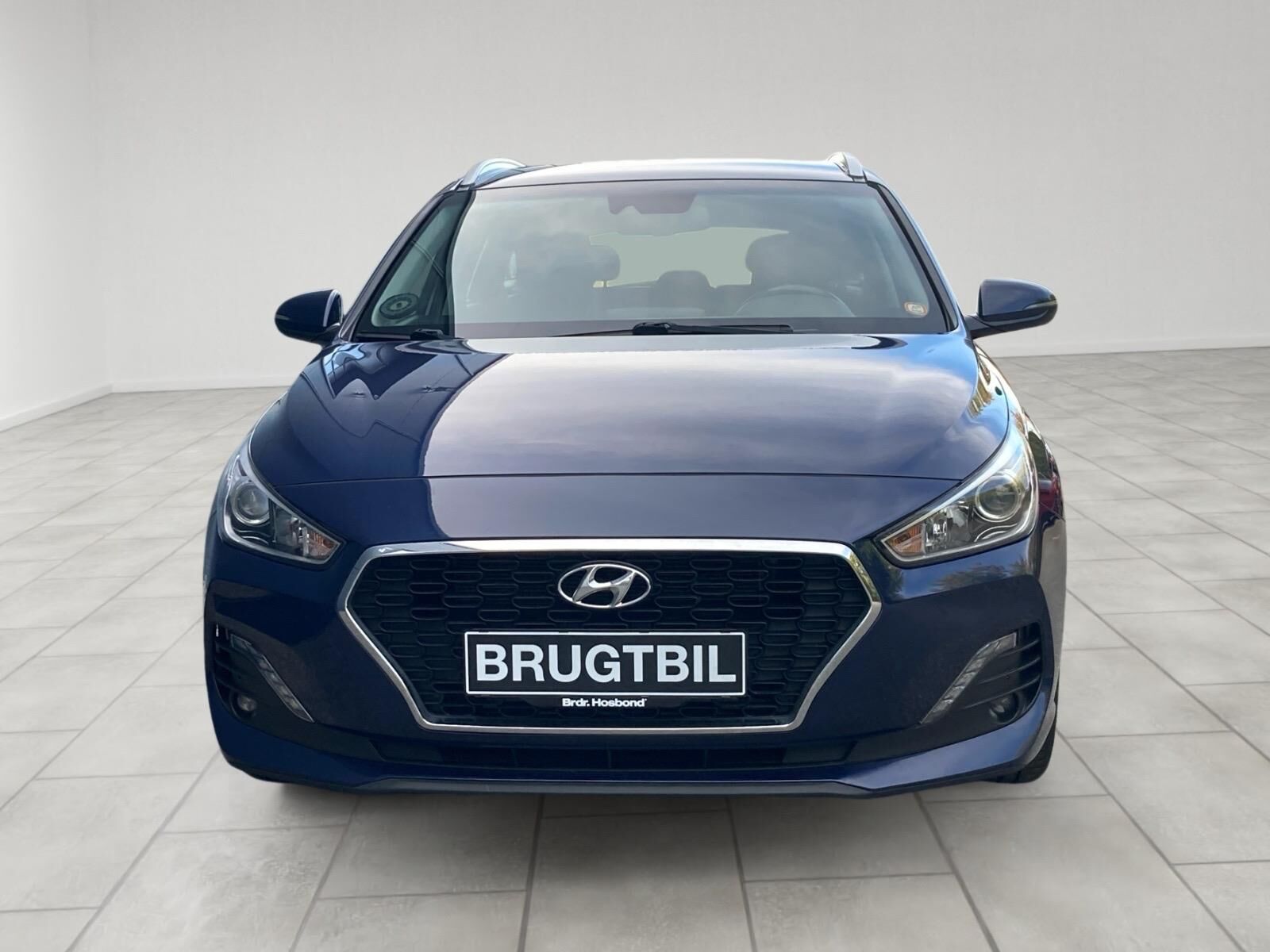Billede af Hyundai i30 Cw 1,0 T-GDI Value+ 120HK Stc 6g