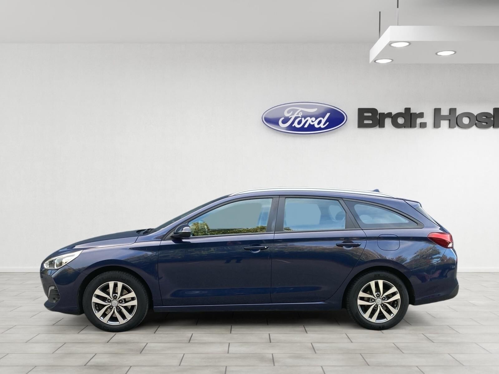 Billede af Hyundai i30 Cw 1,0 T-GDI Value+ 120HK Stc 6g