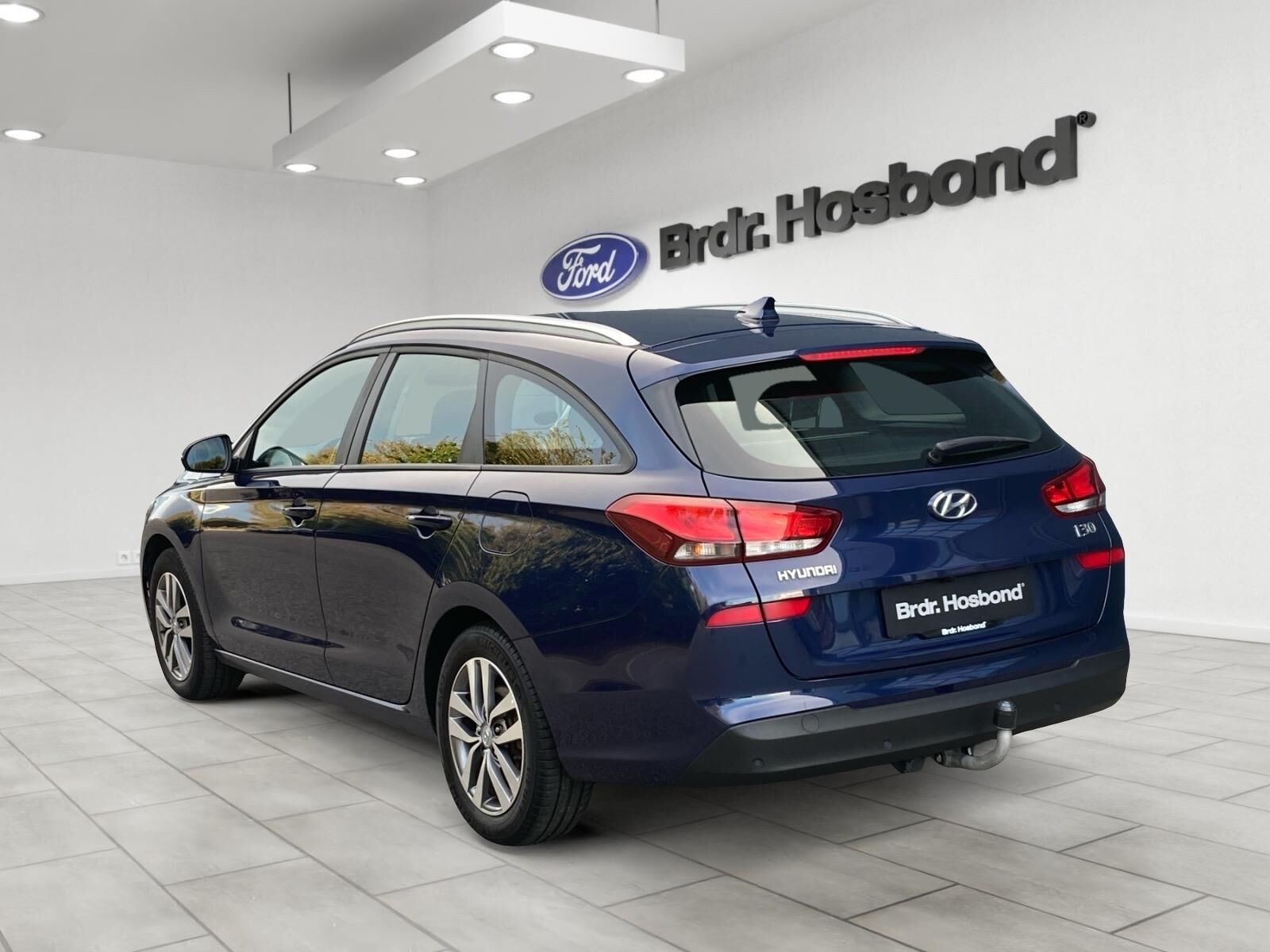 Billede af Hyundai i30 Cw 1,0 T-GDI Value+ 120HK Stc 6g