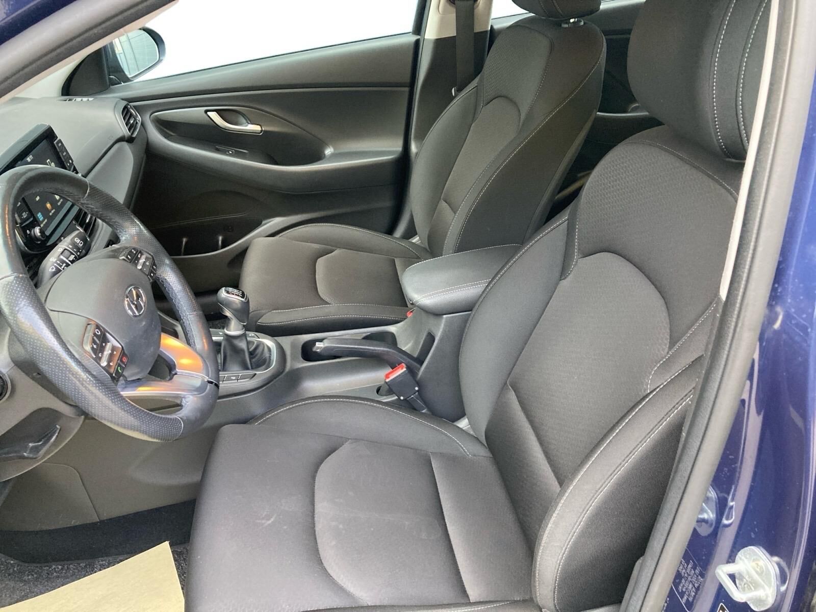 Billede af Hyundai i30 Cw 1,0 T-GDI Value+ 120HK Stc 6g