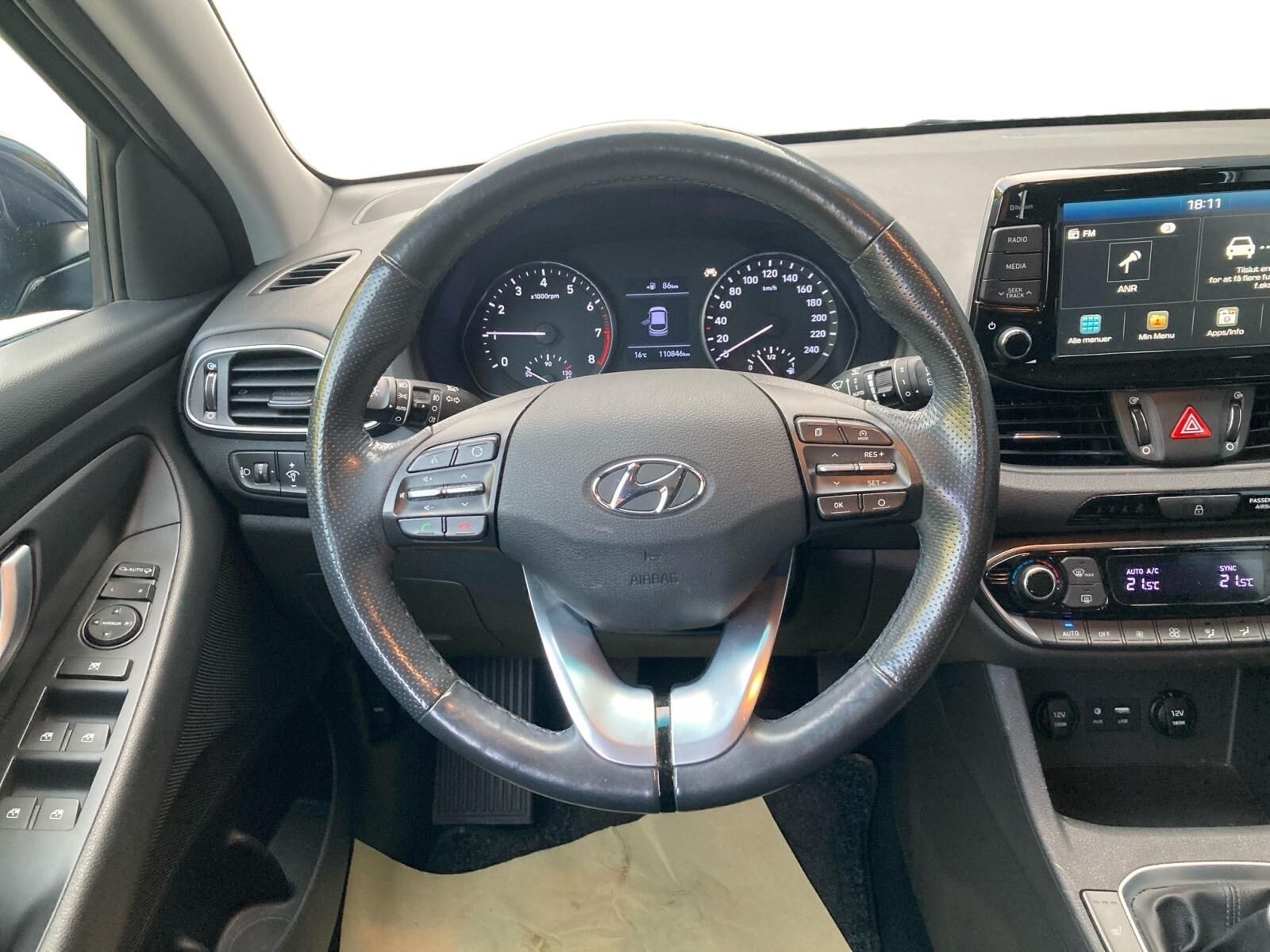 Billede af Hyundai i30 Cw 1,0 T-GDI Value+ 120HK Stc 6g