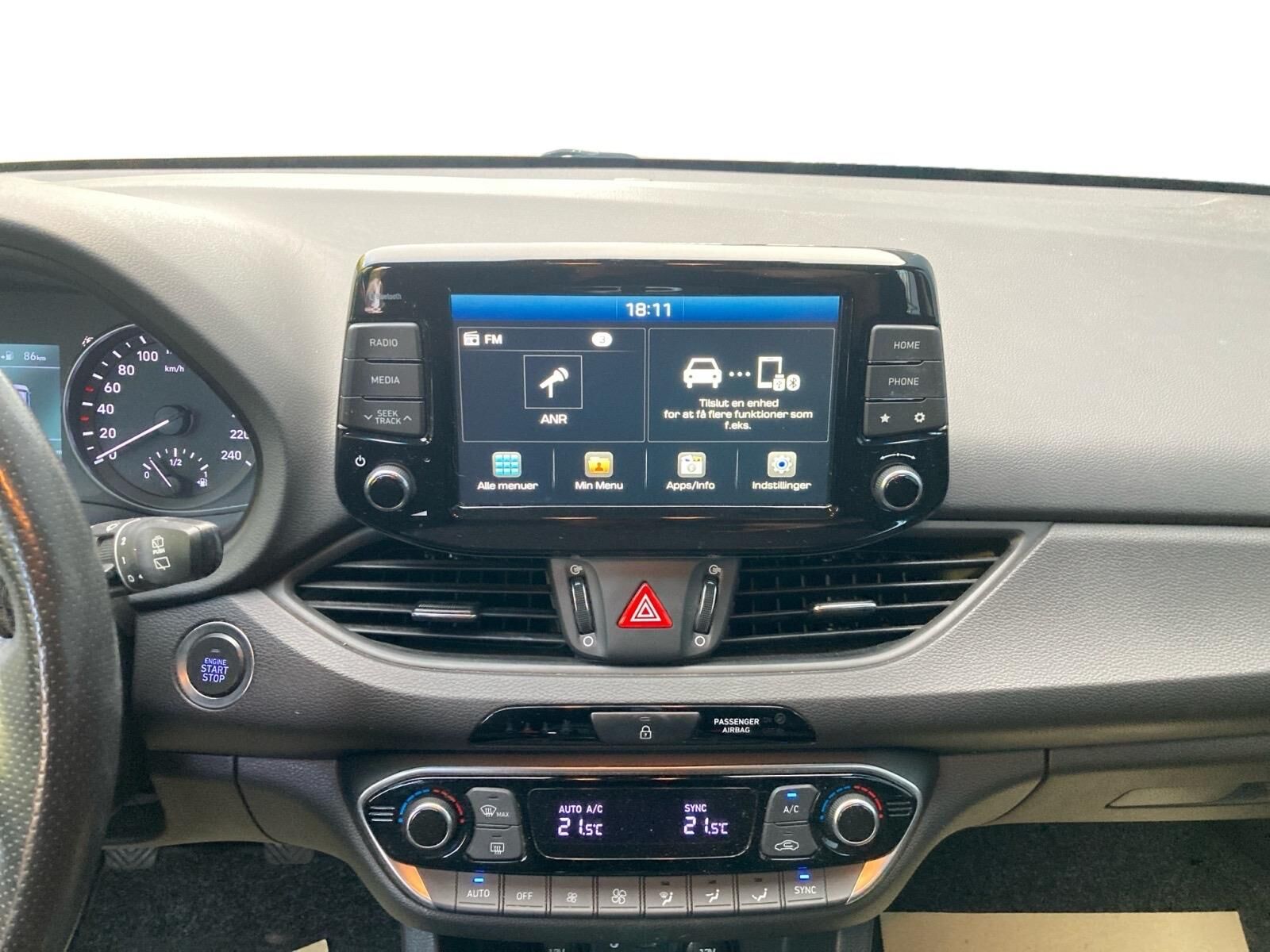 Billede af Hyundai i30 Cw 1,0 T-GDI Value+ 120HK Stc 6g