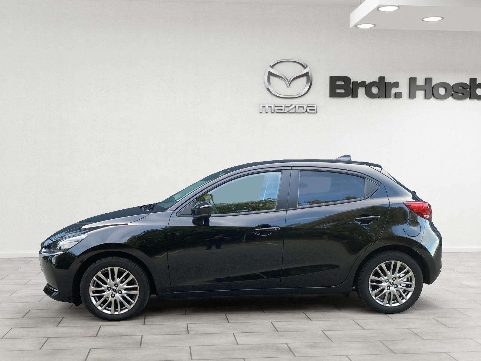 Billede af Mazda 2 1,5 Skyactiv-G Cosmo 90HK 5d 6g Aut.