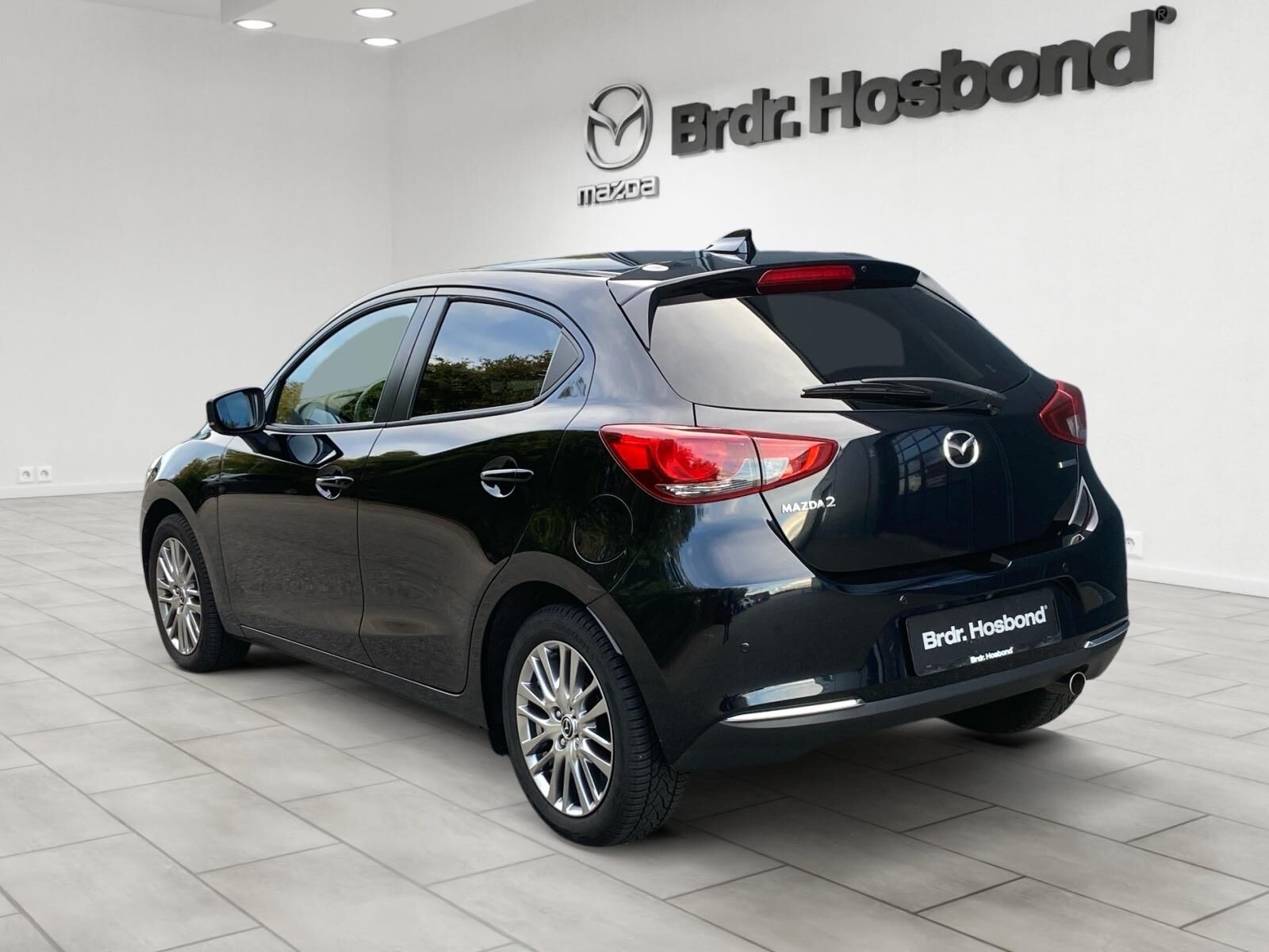 Billede af Mazda 2 1,5 Skyactiv-G Cosmo 90HK 5d 6g Aut.