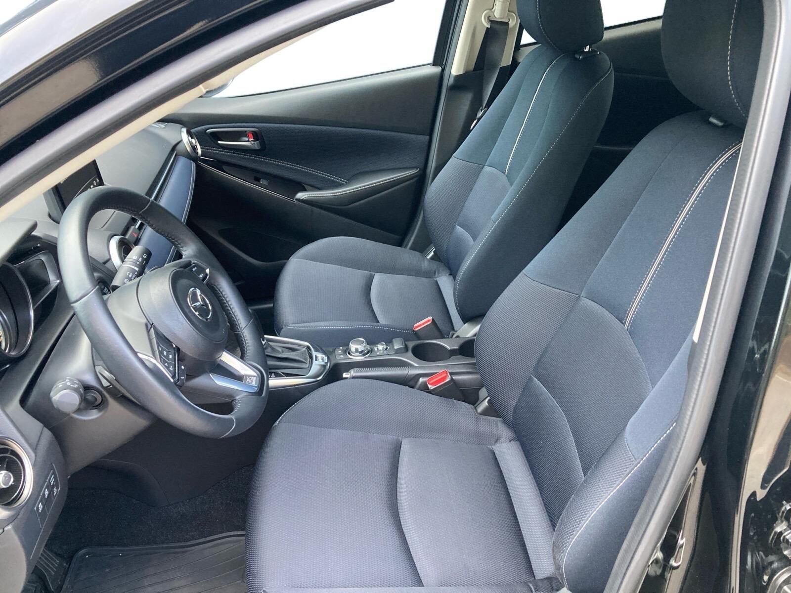 Billede af Mazda 2 1,5 Skyactiv-G Cosmo 90HK 5d 6g Aut.