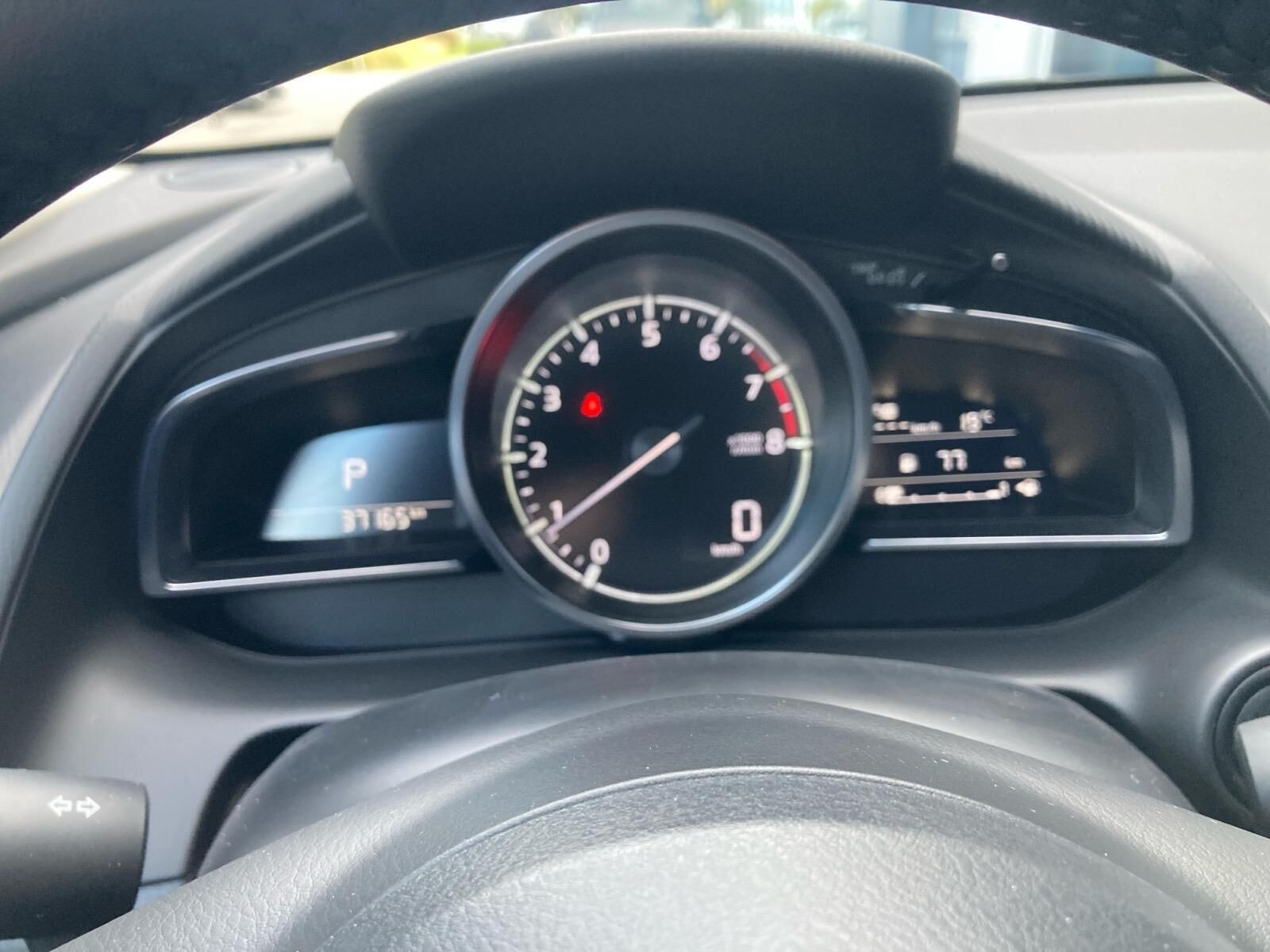 Billede af Mazda 2 1,5 Skyactiv-G Cosmo 90HK 5d 6g Aut.