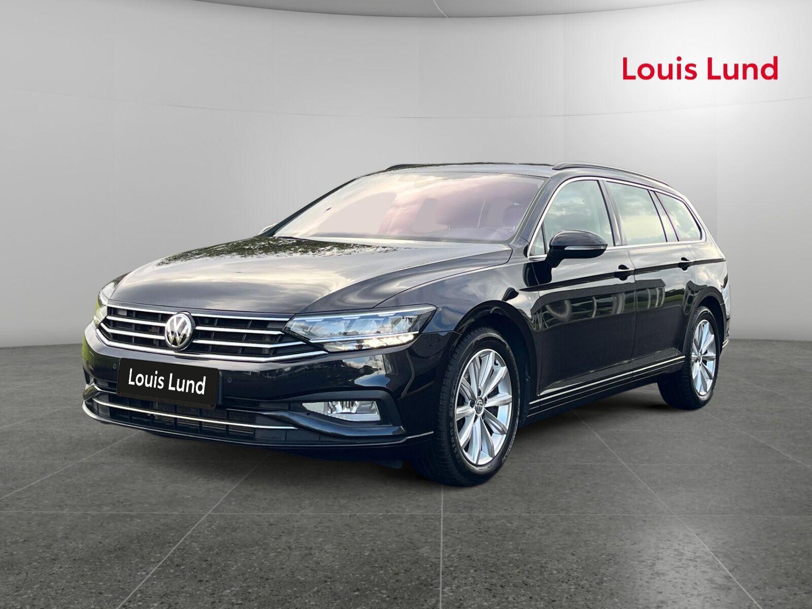 Billede af VW Passat Variant 1,5 TSI EVO ACT Business Plus DSG 150HK Stc 7g Aut.