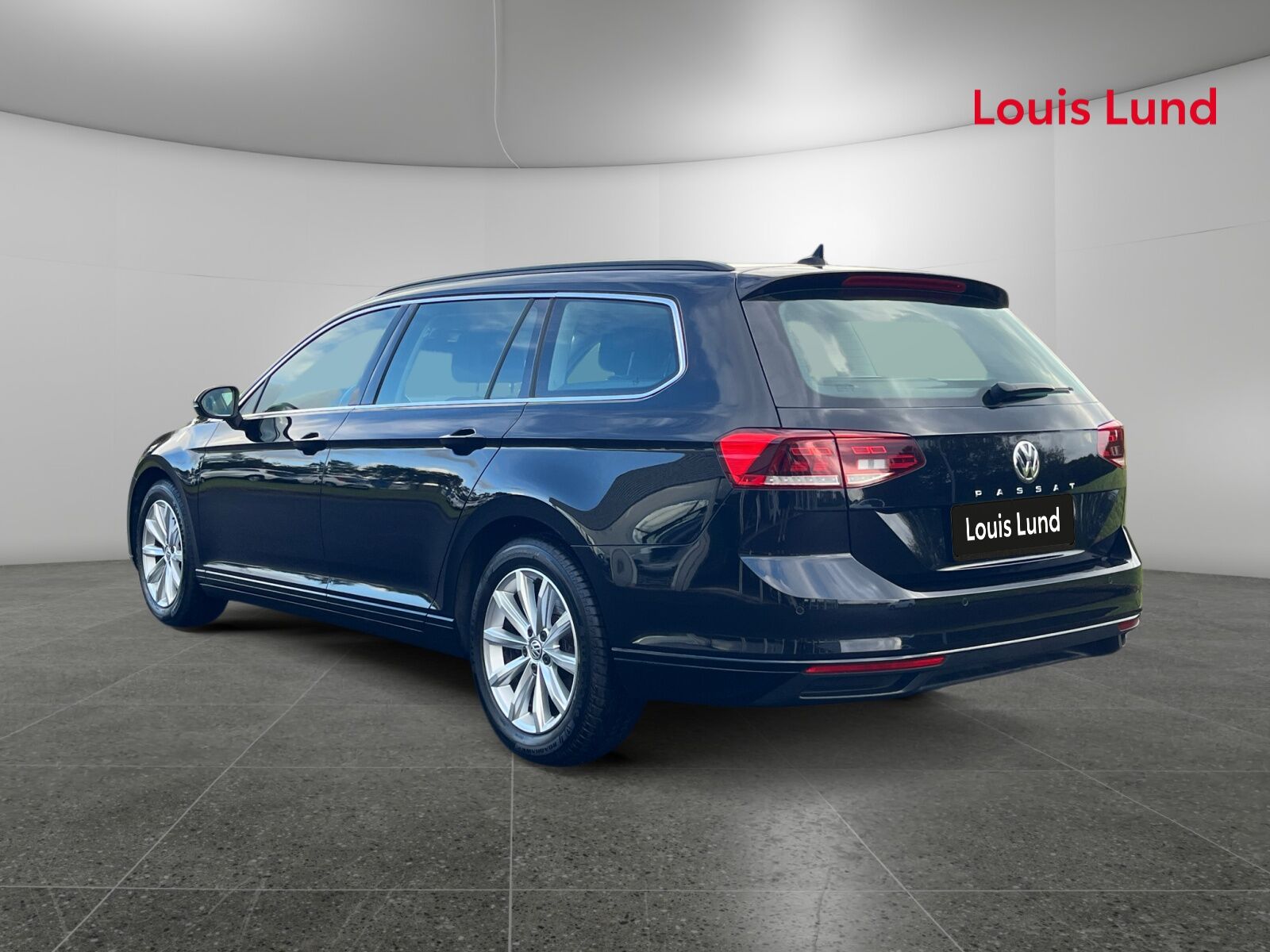 Billede af VW Passat Variant 1,5 TSI EVO ACT Business Plus DSG 150HK Stc 7g Aut.