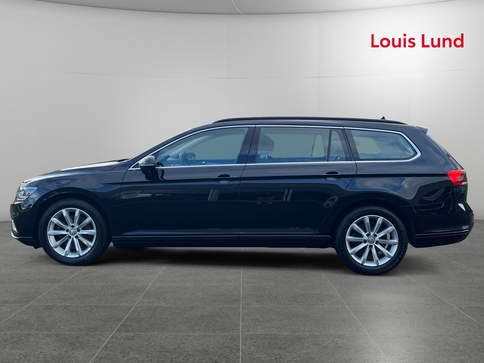 Billede af VW Passat Variant 1,5 TSI EVO ACT Business Plus DSG 150HK Stc 7g Aut.