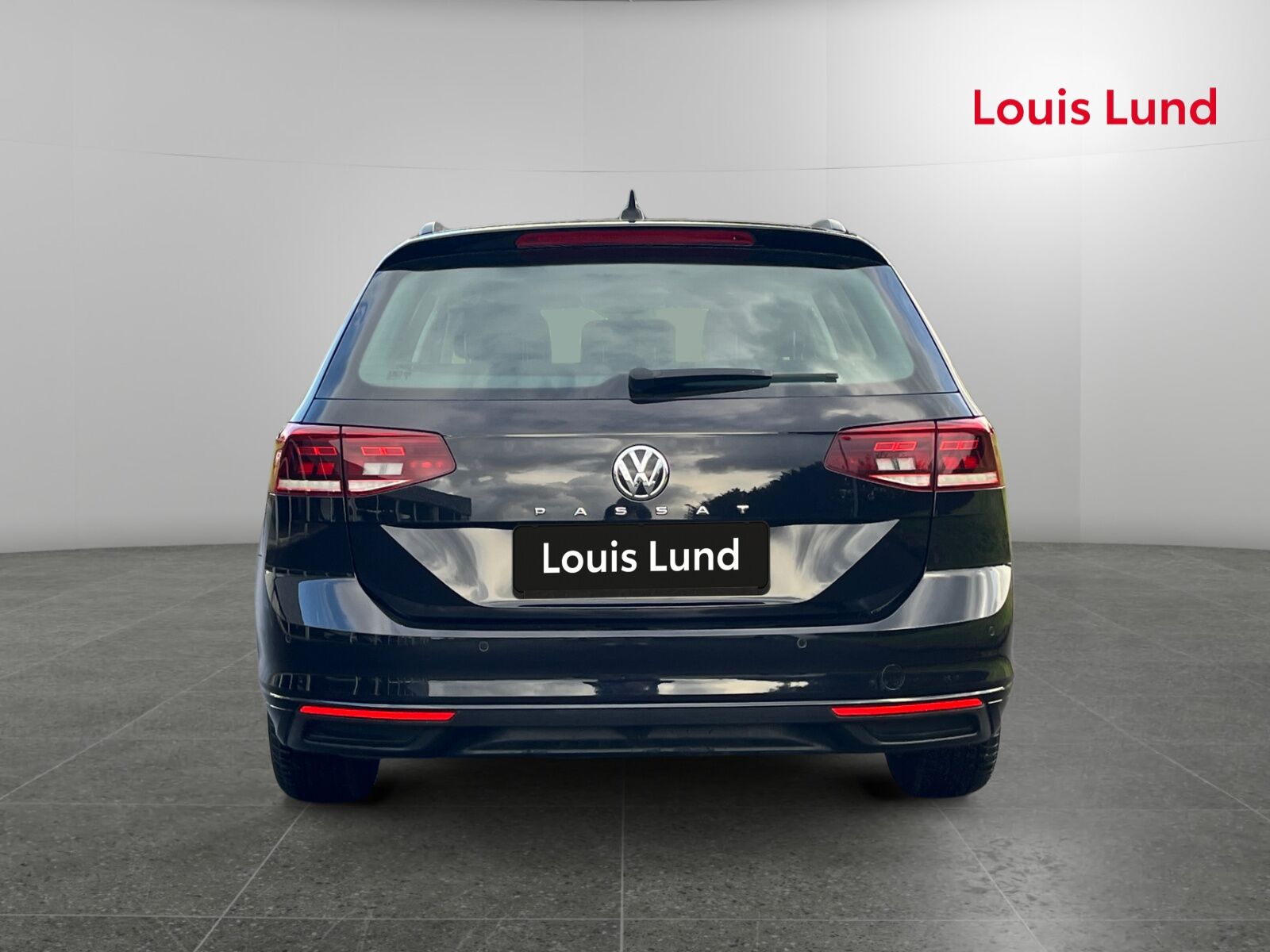 Billede af VW Passat Variant 1,5 TSI EVO ACT Business Plus DSG 150HK Stc 7g Aut.