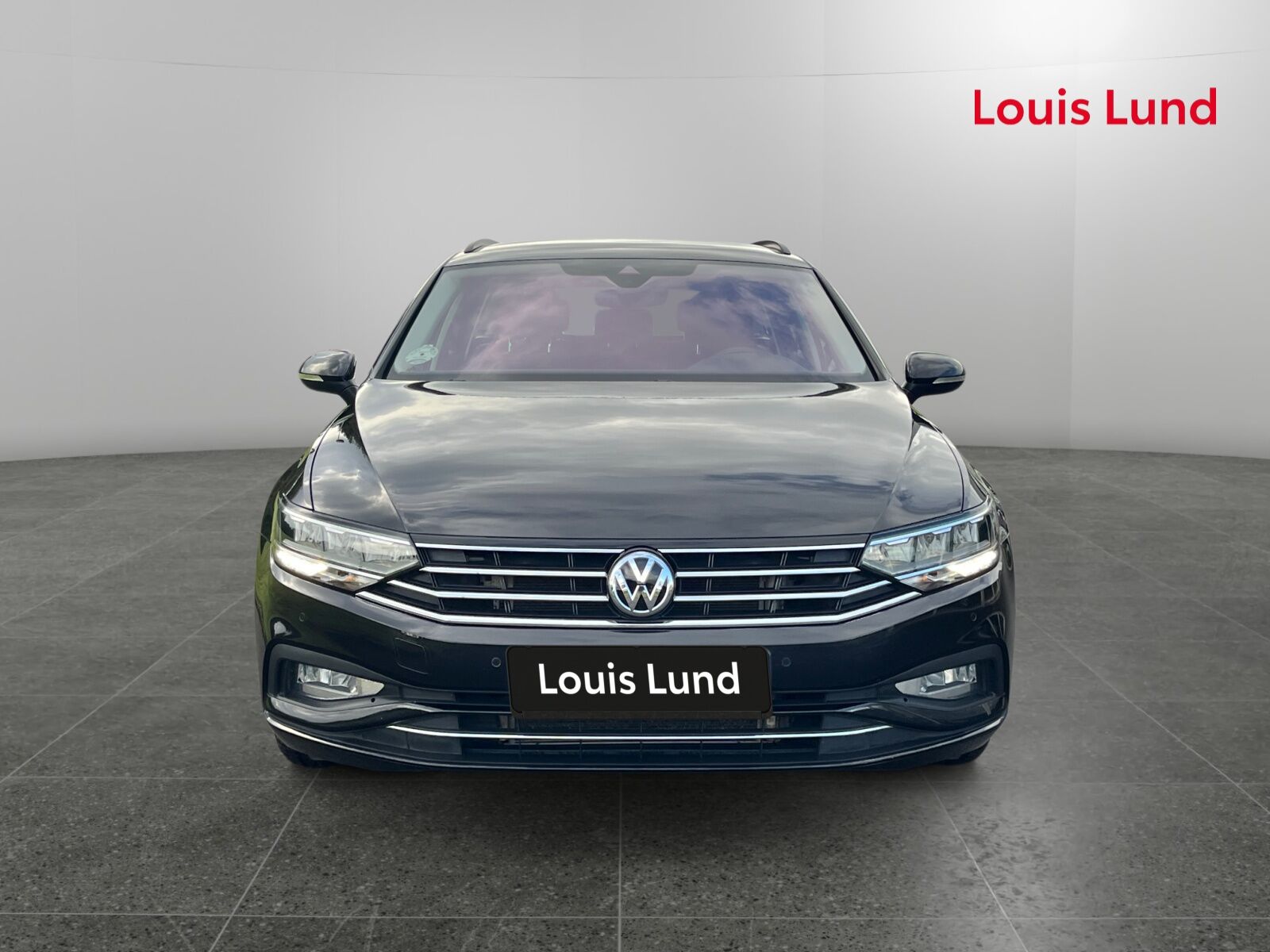 Billede af VW Passat Variant 1,5 TSI EVO ACT Business Plus DSG 150HK Stc 7g Aut.