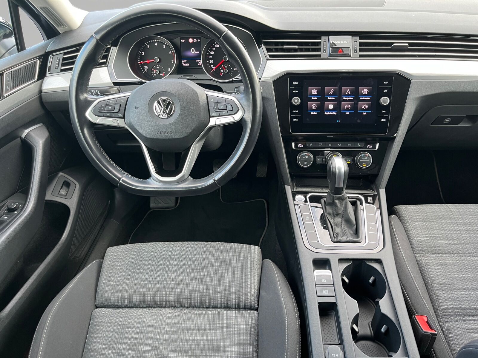 Billede af VW Passat Variant 1,5 TSI EVO ACT Business Plus DSG 150HK Stc 7g Aut.