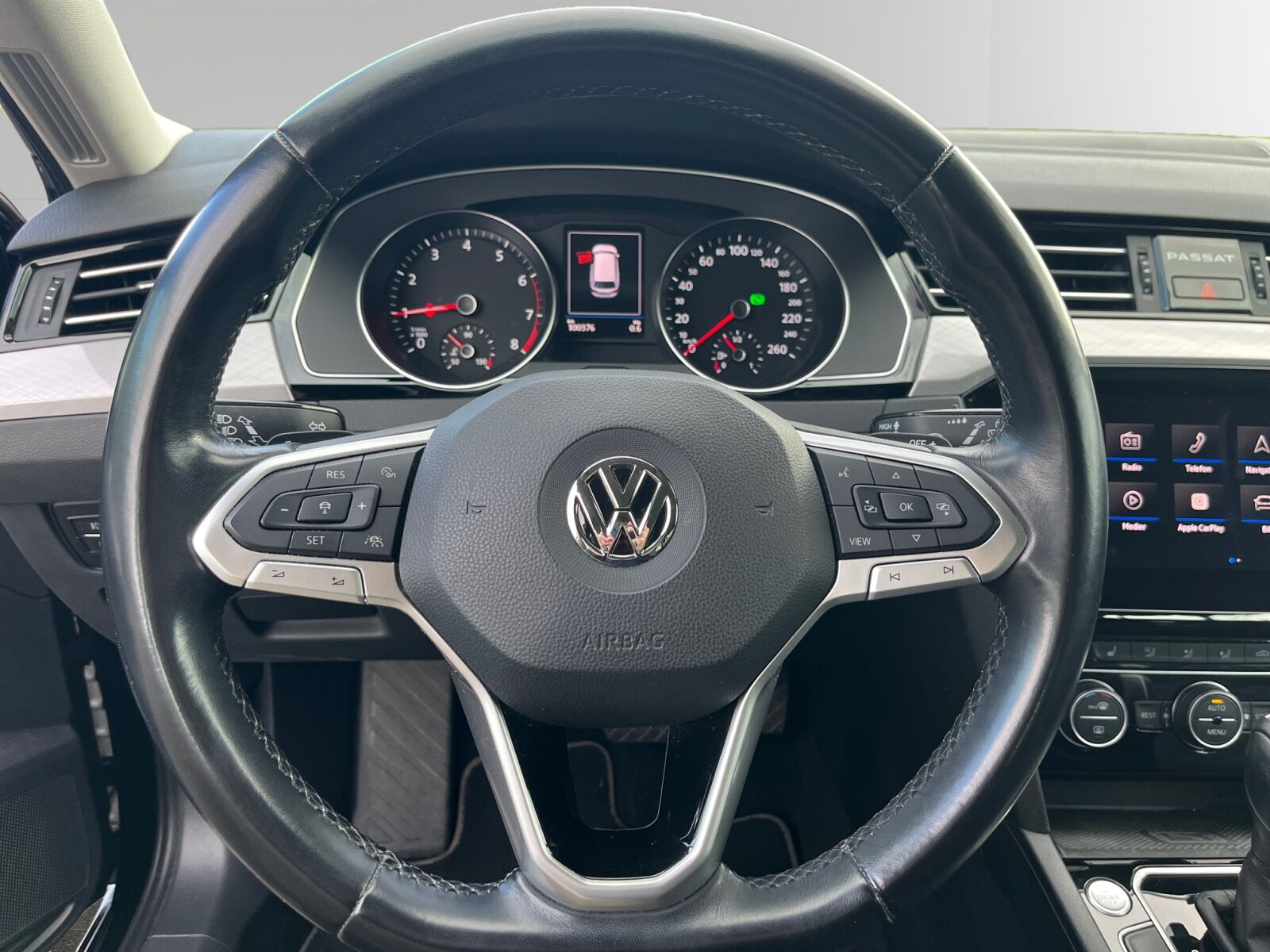 Billede af VW Passat Variant 1,5 TSI EVO ACT Business Plus DSG 150HK Stc 7g Aut.