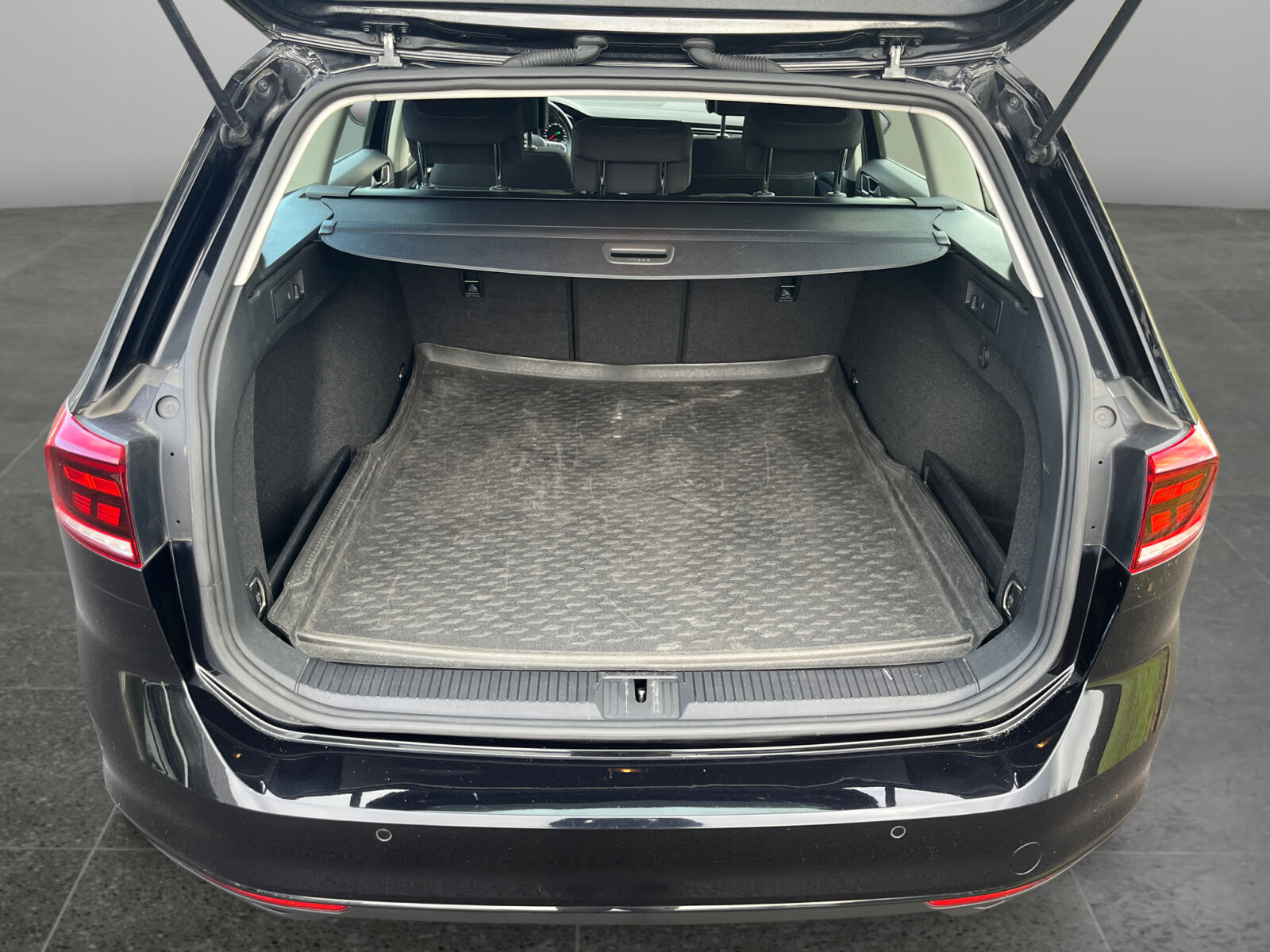 Billede af VW Passat Variant 1,5 TSI EVO ACT Business Plus DSG 150HK Stc 7g Aut.