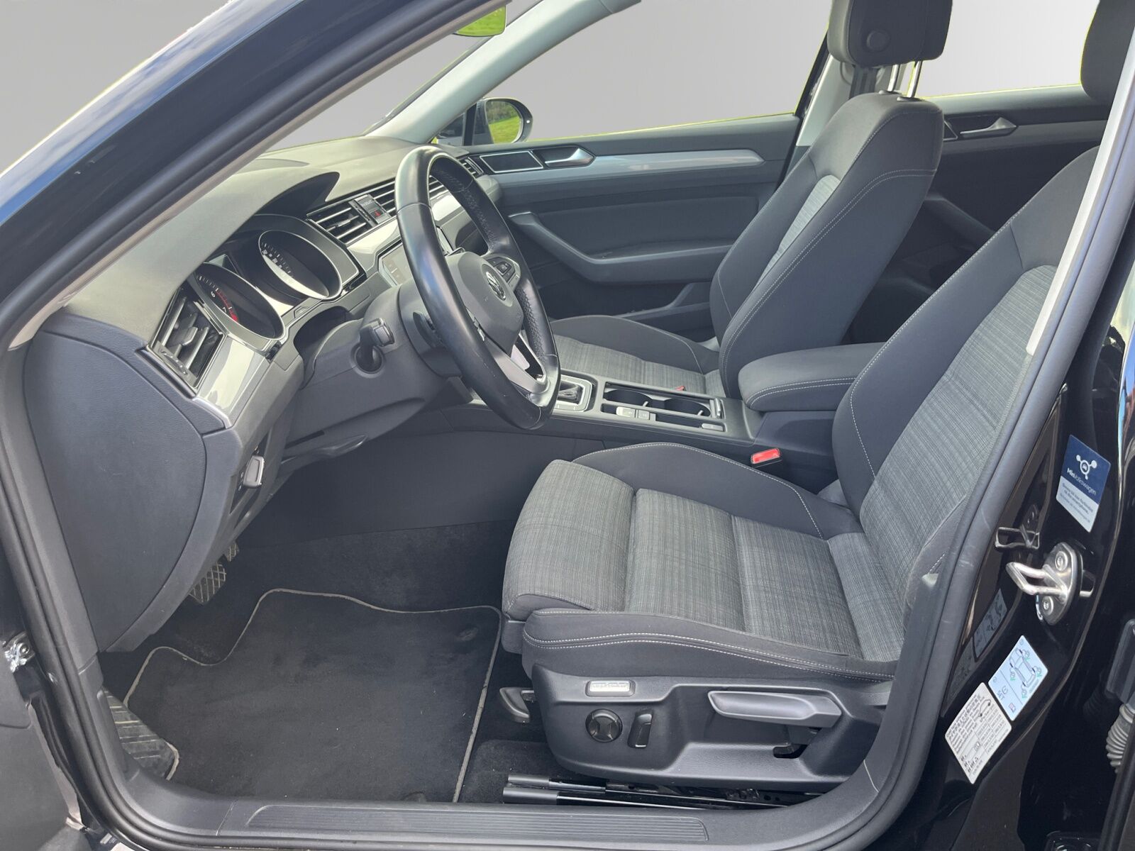 Billede af VW Passat Variant 1,5 TSI EVO ACT Business Plus DSG 150HK Stc 7g Aut.