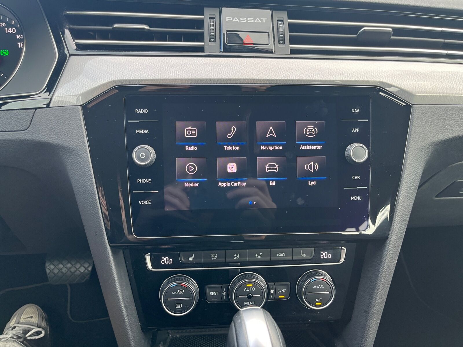 Billede af VW Passat Variant 1,5 TSI EVO ACT Business Plus DSG 150HK Stc 7g Aut.