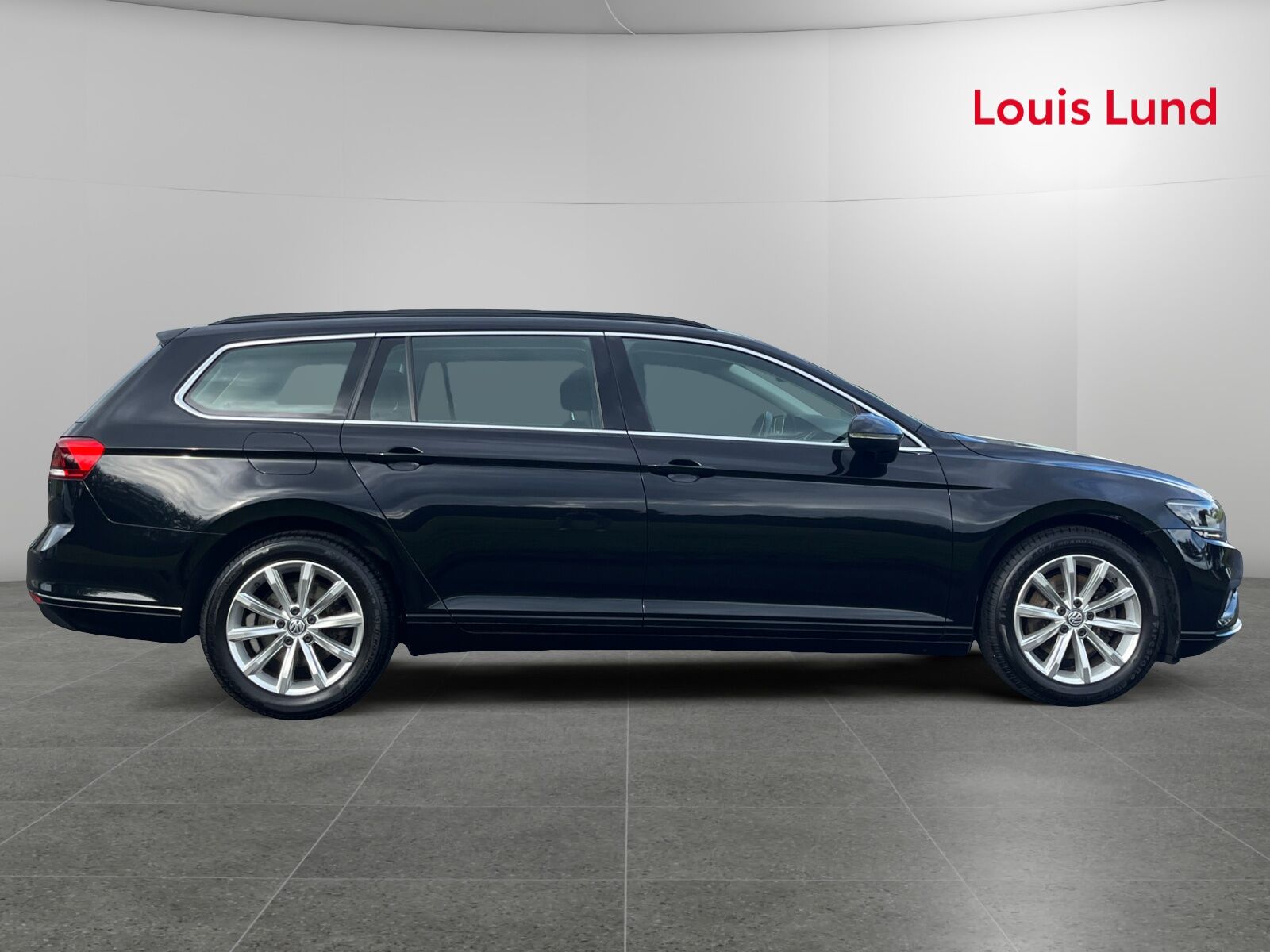 Billede af VW Passat Variant 1,5 TSI EVO ACT Business Plus DSG 150HK Stc 7g Aut.