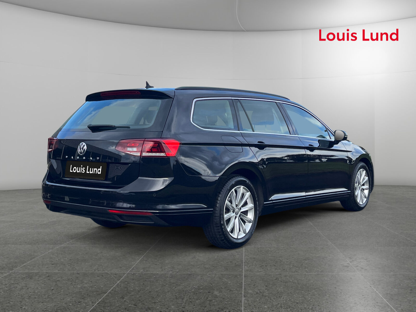 Billede af VW Passat Variant 1,5 TSI EVO ACT Business Plus DSG 150HK Stc 7g Aut.