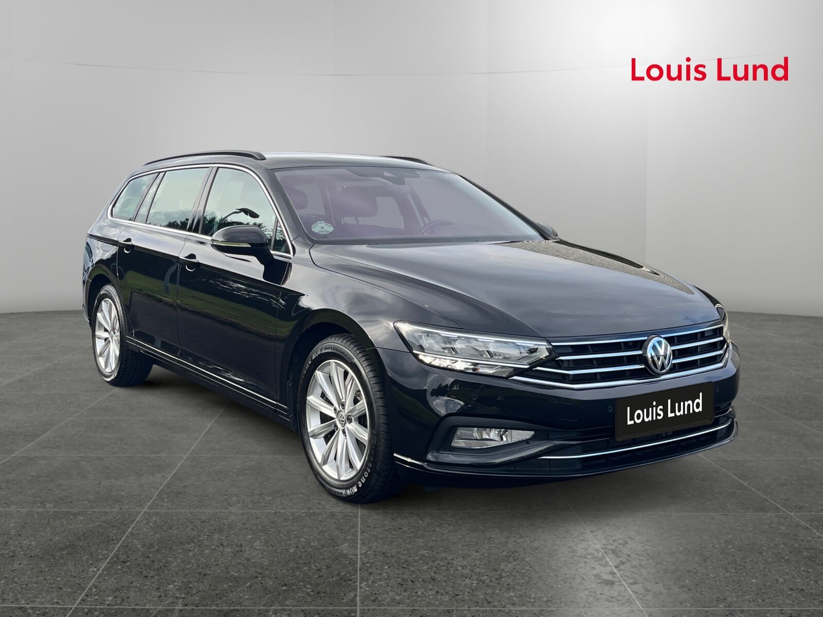Billede af VW Passat Variant 1,5 TSI EVO ACT Business Plus DSG 150HK Stc 7g Aut.