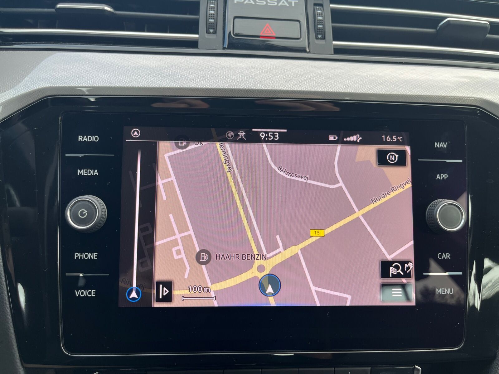 Billede af VW Passat Variant 1,5 TSI EVO ACT Business Plus DSG 150HK Stc 7g Aut.