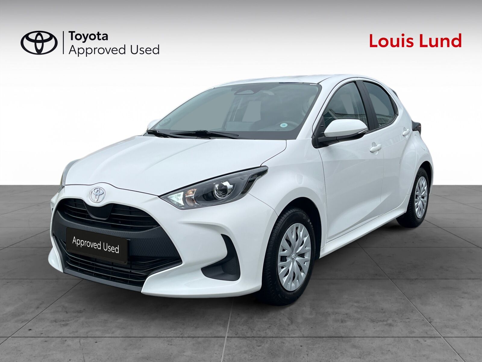 Billede af Toyota Yaris 1,5 Hybrid Essential 116HK 5d Trinl. Gear