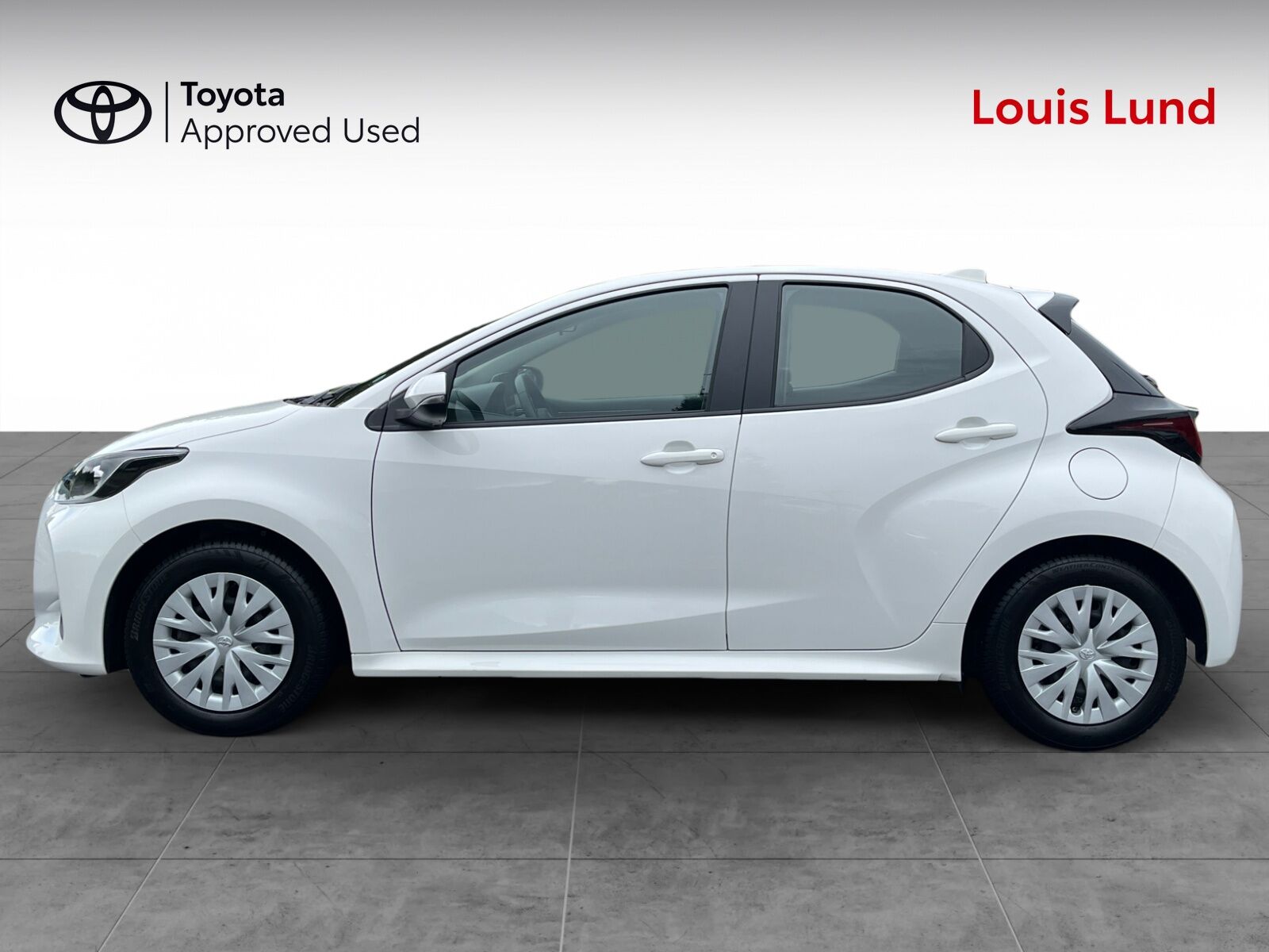 Billede af Toyota Yaris 1,5 Hybrid Essential 116HK 5d Trinl. Gear