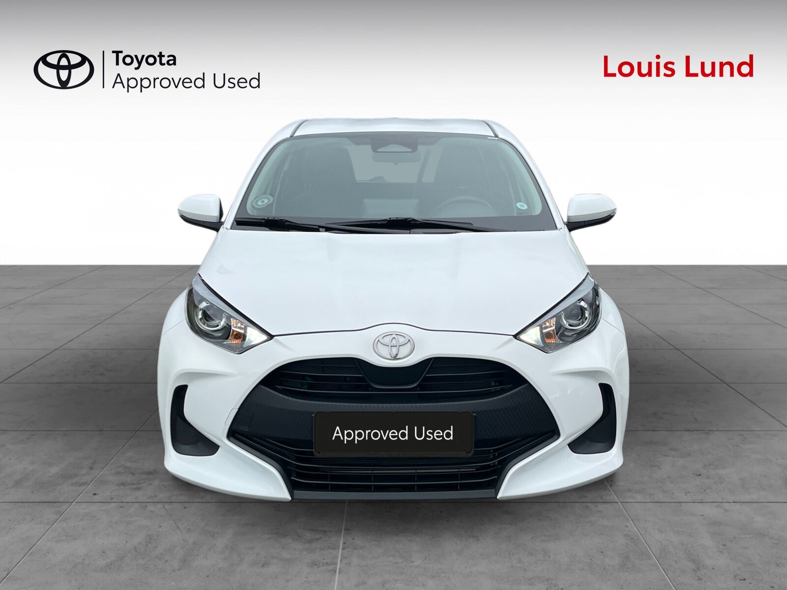 Billede af Toyota Yaris 1,5 Hybrid Essential 116HK 5d Trinl. Gear