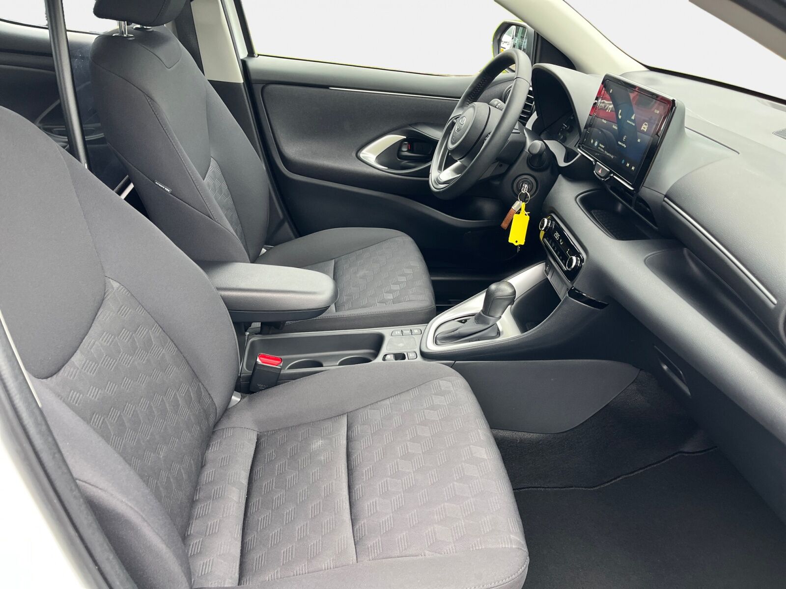 Billede af Toyota Yaris 1,5 Hybrid Essential 116HK 5d Trinl. Gear