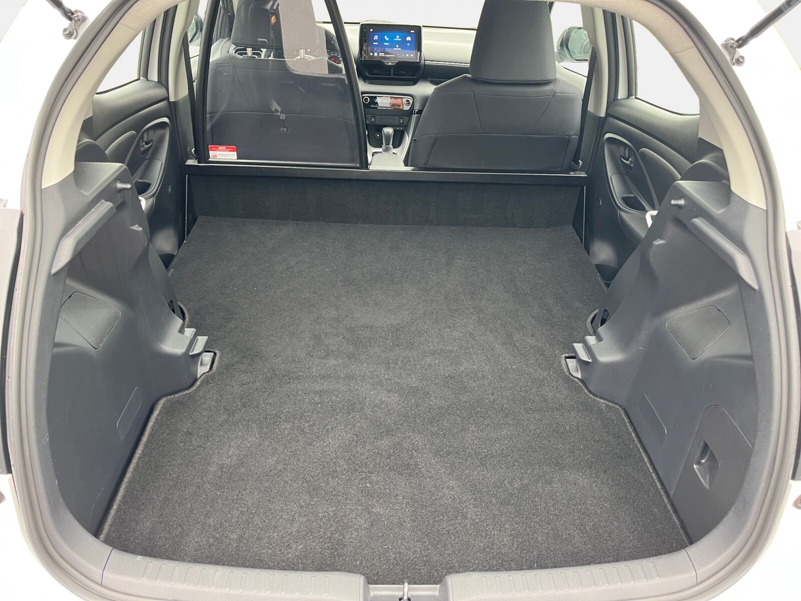 Billede af Toyota Yaris 1,5 Hybrid Essential 116HK 5d Trinl. Gear