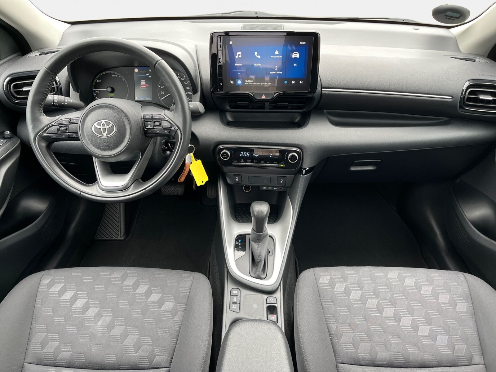 Billede af Toyota Yaris 1,5 Hybrid Essential 116HK 5d Trinl. Gear