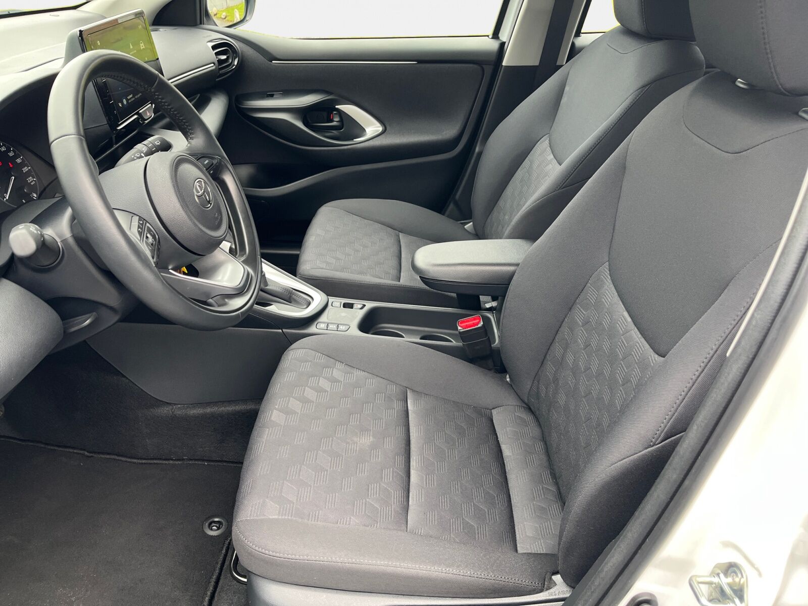 Billede af Toyota Yaris 1,5 Hybrid Essential 116HK 5d Trinl. Gear