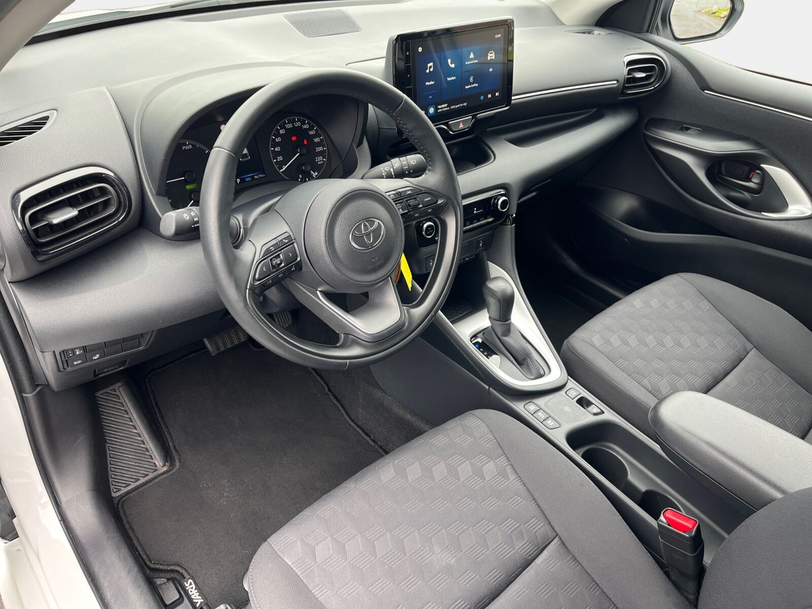 Billede af Toyota Yaris 1,5 Hybrid Essential 116HK 5d Trinl. Gear