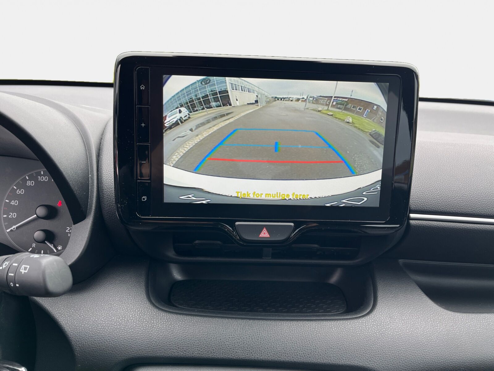 Billede af Toyota Yaris 1,5 Hybrid Essential 116HK 5d Trinl. Gear