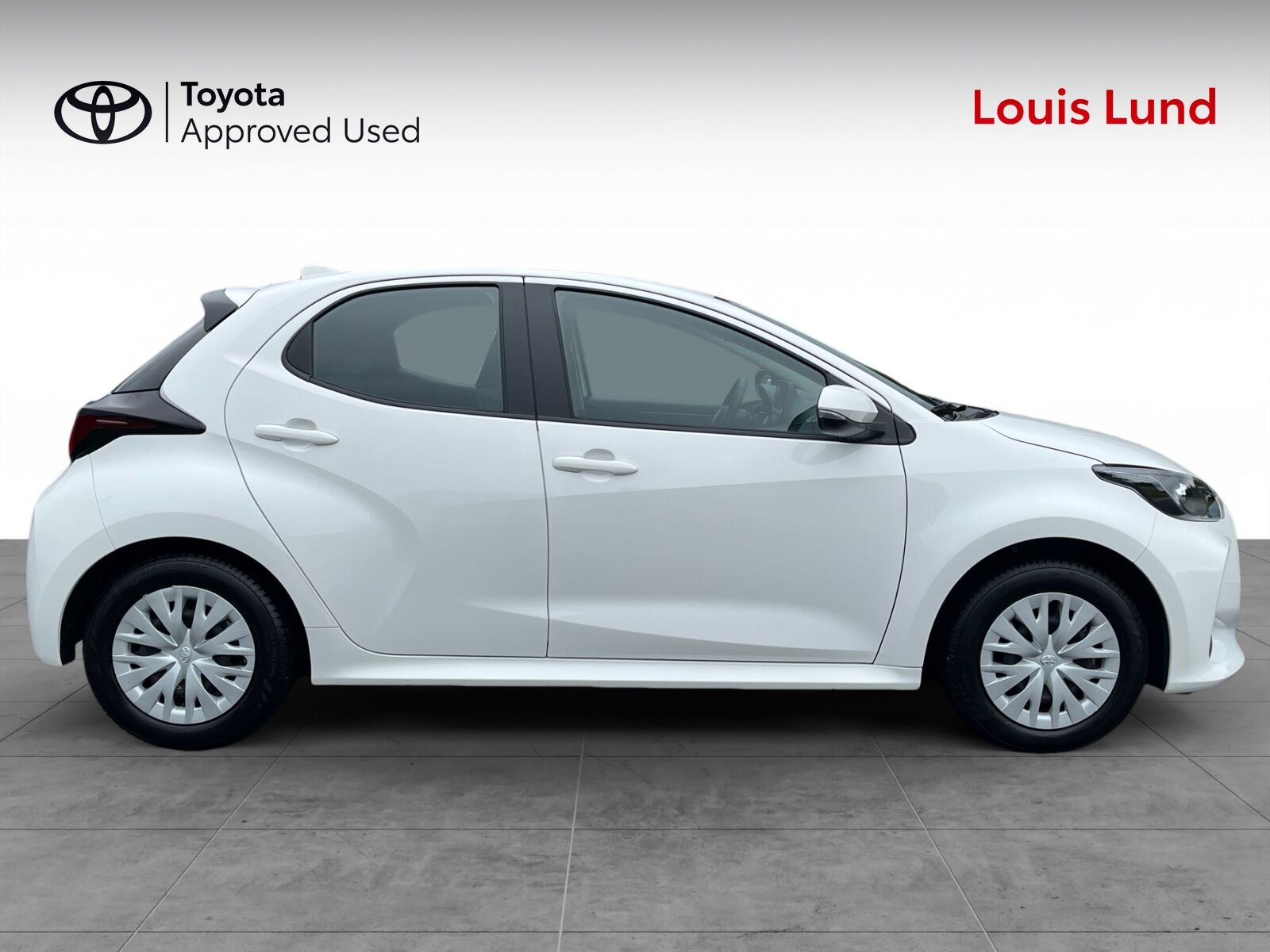 Billede af Toyota Yaris 1,5 Hybrid Essential 116HK 5d Trinl. Gear