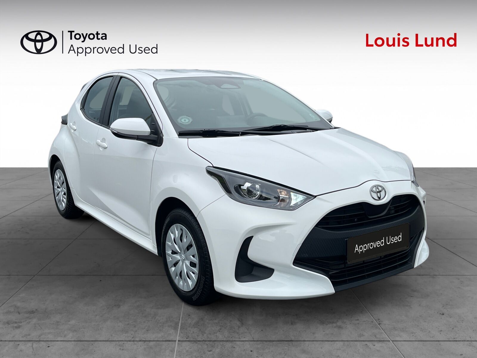 Billede af Toyota Yaris 1,5 Hybrid Essential 116HK 5d Trinl. Gear