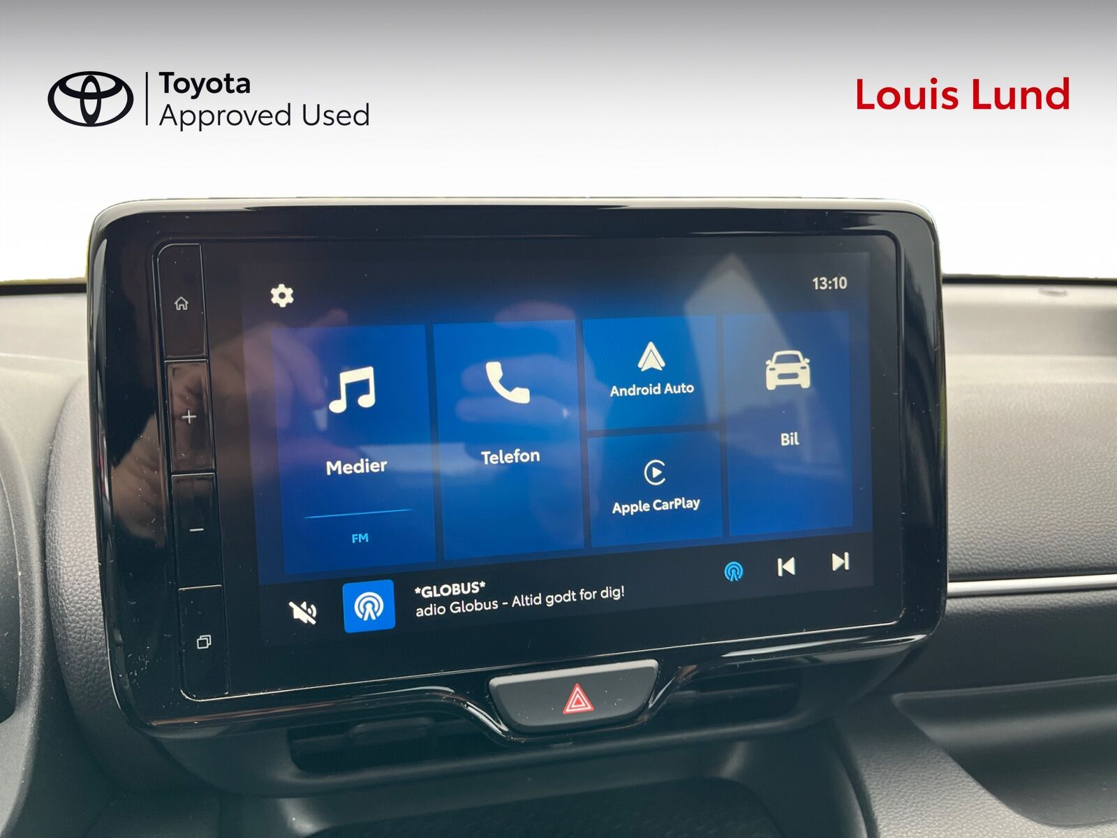 Billede af Toyota Yaris 1,5 Hybrid Essential 116HK 5d Trinl. Gear