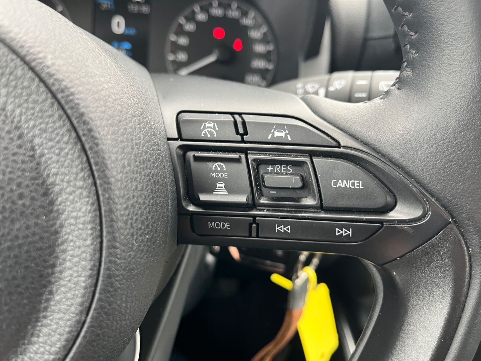 Billede af Toyota Yaris 1,5 Hybrid Essential 116HK 5d Trinl. Gear